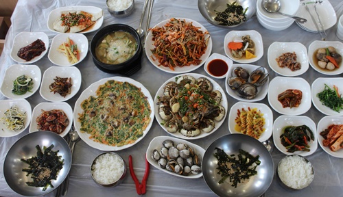 순천 맛집, 순천만 꼬막정식으로 잘 알려진 도원경식당
