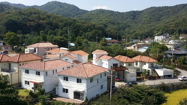 용인 타운하우스, 건폐율 60%인 럭스힐 잔여세대 분양중