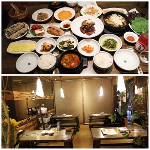 부산 서면 맛집 정을담다에서 깔끔하고 푸짐한 한정식으로 식도락여행 즐길 수 있어