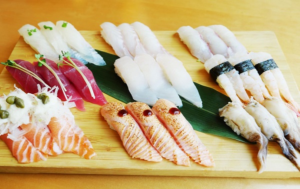 안산 고잔동 맛집 스시지로, 데이트와 든든한 식사를 동시에