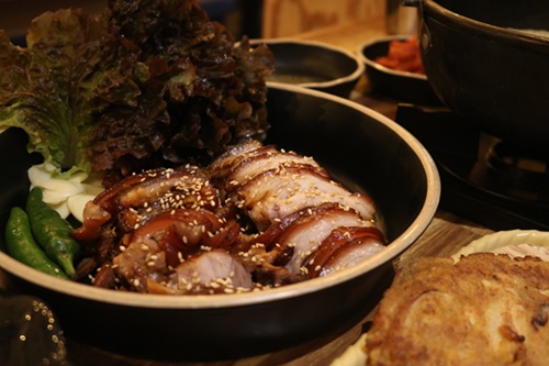 신당동 맛집, 위풍당당 족발 신당점 생생정보통에 소개된 족발 맛집