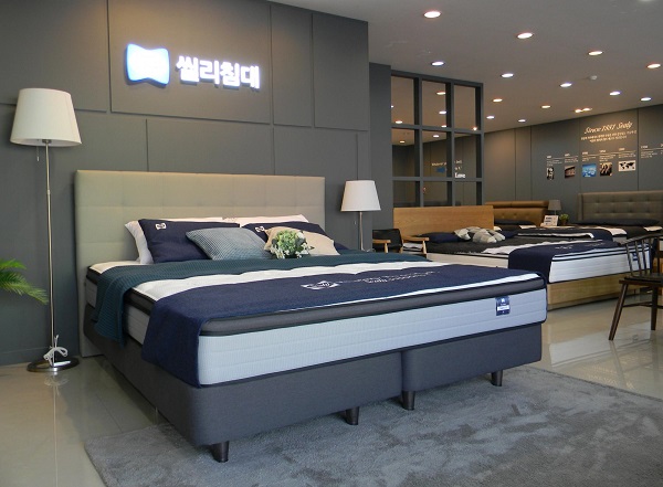 평택 청북가구단지 내 씰리침대 평택점, “‘Sealy Made Your Bed’ 프로모션 진행”