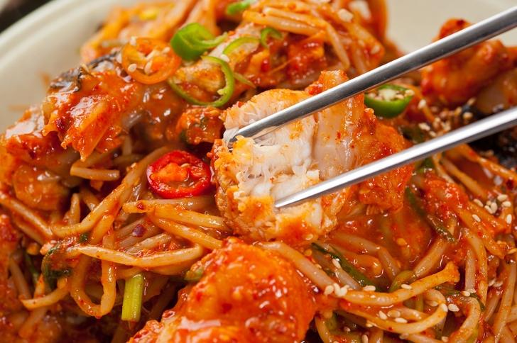[집들이 음식] 매콤하지만 맛있는 수미네반찬 김수미표 아구찜 황금레시피 