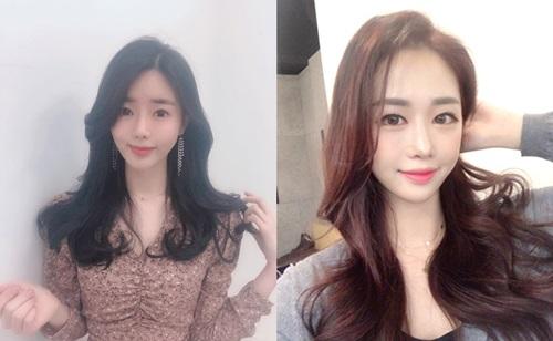 건대미용실 더 라운지헤어, 강남미용실 더 부띠끄 강남점의 헤어스타일 추천
