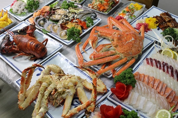 소래포구맛집 성복수산 갑각류, 활어회 동시에 즐길 수 있어