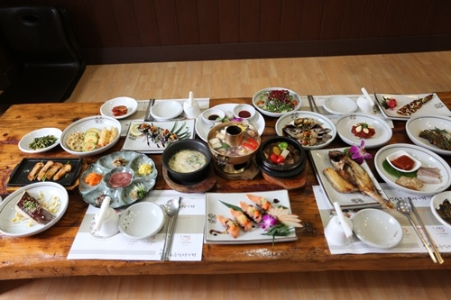전주 맛집 전라도 음식이야기, 전주 한옥마을에서 맛보는 전라도 전통 한정식