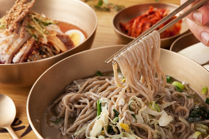 경력 20년 훌쩍.. 생활의 달인 강릉 메밀국수-인천 충무김밥 맛집 위치는?