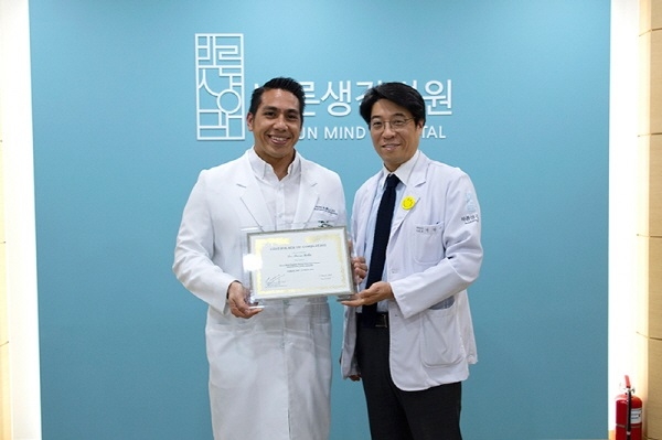  바른생각병원, ‘척추 내시경 수술’ 연수 받기 위해 해외 의료진 발길