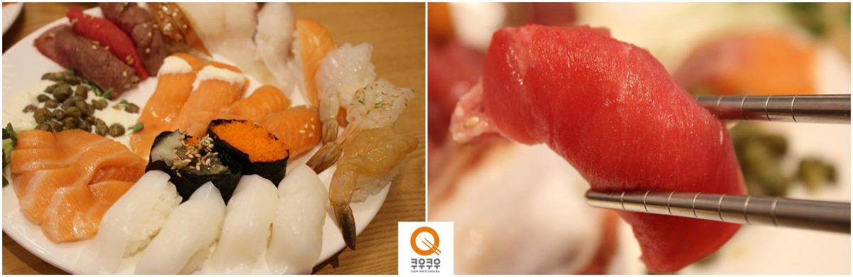 동탄 맛집 다채로운 메뉴로 고객몰이 성공한 쿠우쿠우