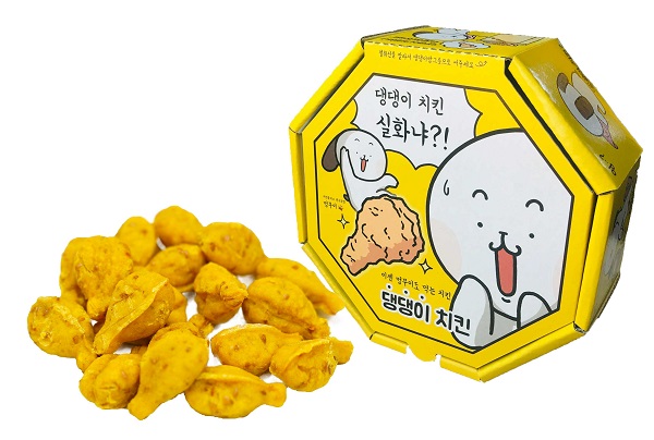 치킨플러스 신메뉴 ‘댕댕이치킨’으로 반려견과 함께 1닭하자