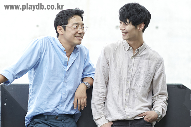 “무대는 두려운 곳, 하지만 떠날 수 없죠” ‘배니싱’ 김도현·주민진