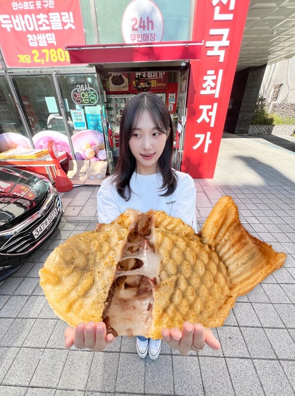 호떡부터 붕어빵, 군고구마까지… 메고지고, 겨울 간식 인기