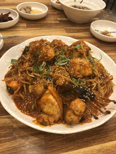 현지인이 추천하는 봉선동 맛집 아꾸 아구찜 맛의 비결