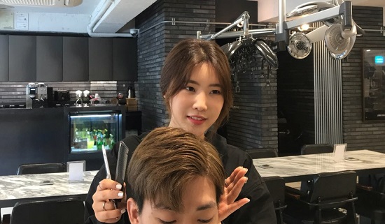 부산서면미용실 핫플레이스 준오헤어서면역점 전설 디자이너 인기