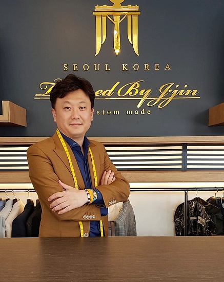 부산맞춤정장ㆍ맞춤예복 제이진옴므 3주년 기념 리뉴얼 그랜드 오픈