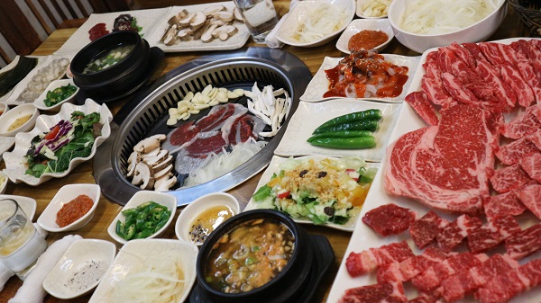 대전 맛집 남다른 소고기의 퀄리티 청송한우타운