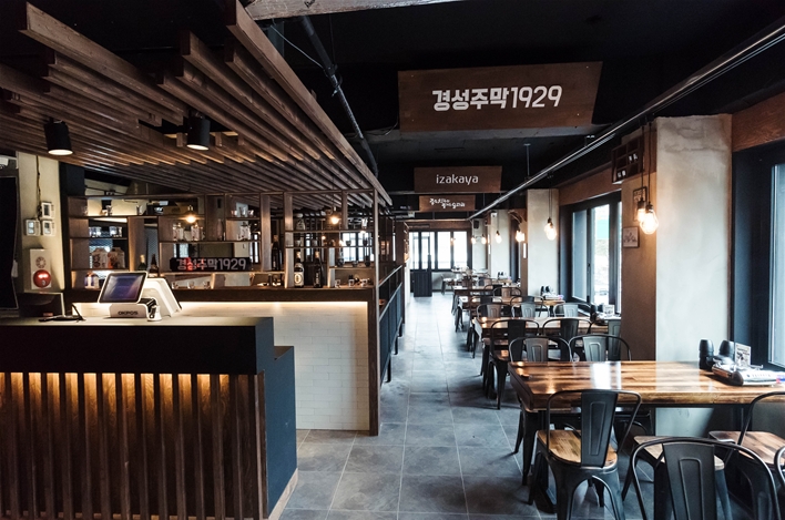 경성주막1929, 100호점 돌파를 앞두고 코엑스 창업박람회 참가