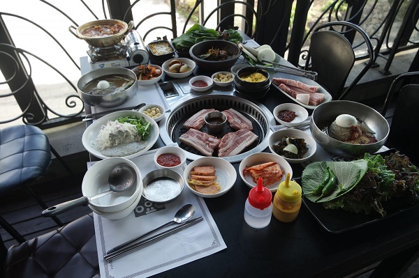 제주 중문 관광단지에서 유명한 제주 중문 흑돼지 맛집 “하영흑돼지”