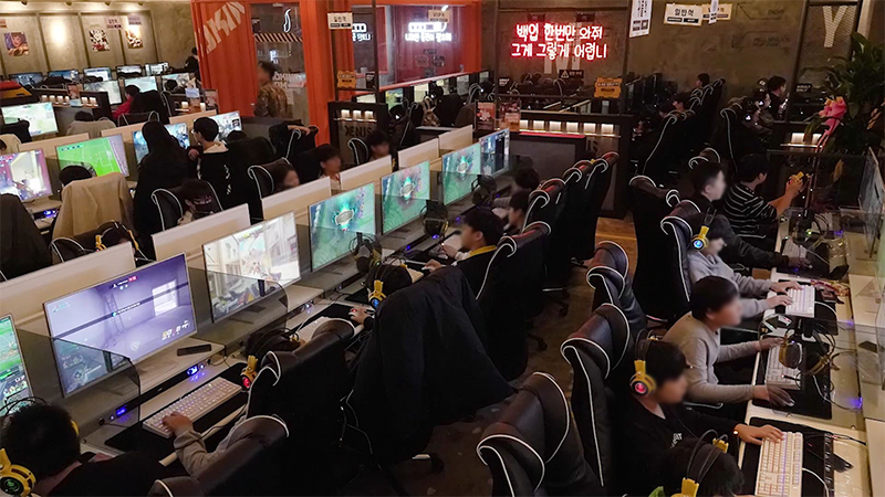 PC방 창업 브랜드 제너스PC, 가맹점 일상 타임랩스 홈페이지 공개
