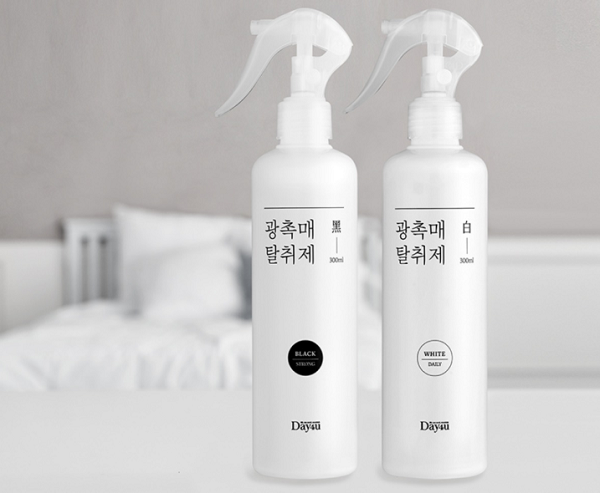 프리미엄 리빙브랜드 데이포유, 탈취력 지속 가능한 `데이포유 광촉매탈취제 출시