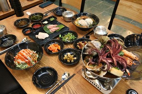 횟집 가볼만한곳 “제주도 해녀세자매” 매일 잡은 해산물을 맛 볼 수 있는 제주 한림 맛집
