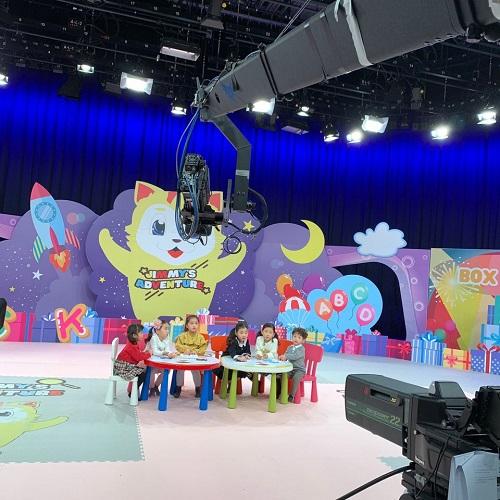 JS이앤티, 키즈 TV스쿨·청소년 성장드라마 오디션... 본격 촬영 앞뒀다