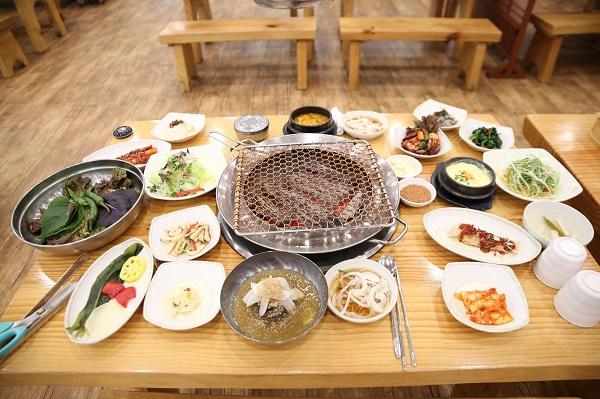 이천 맛집 제대로된 갈비집을 찾는다면 한양본 참숯돼지갈비