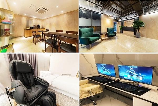 오산 모텔, 파티룸에서 조식까지 한 번에 즐길 수 있는 오산역 근처 ‘호텔 사무실’ 오픈