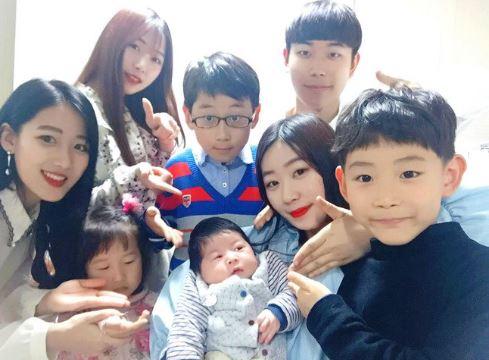 부산에 소문난 8남매 좌충우돌 그린 인간극장, 밥 먹는 것도 큰일인 가족에 시청자 웃음꽃↑