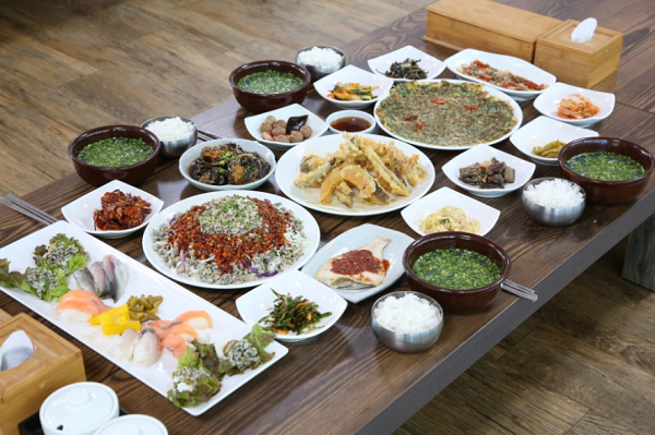 섬진강 여행하면서 들린다는 하동 맛집 섬진강뚝배기재첩식당