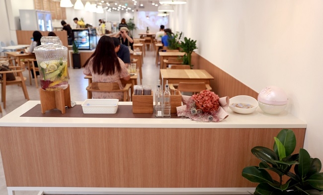 부평 맛집 아메리칸트레이, 가맹점 모집으로 화제