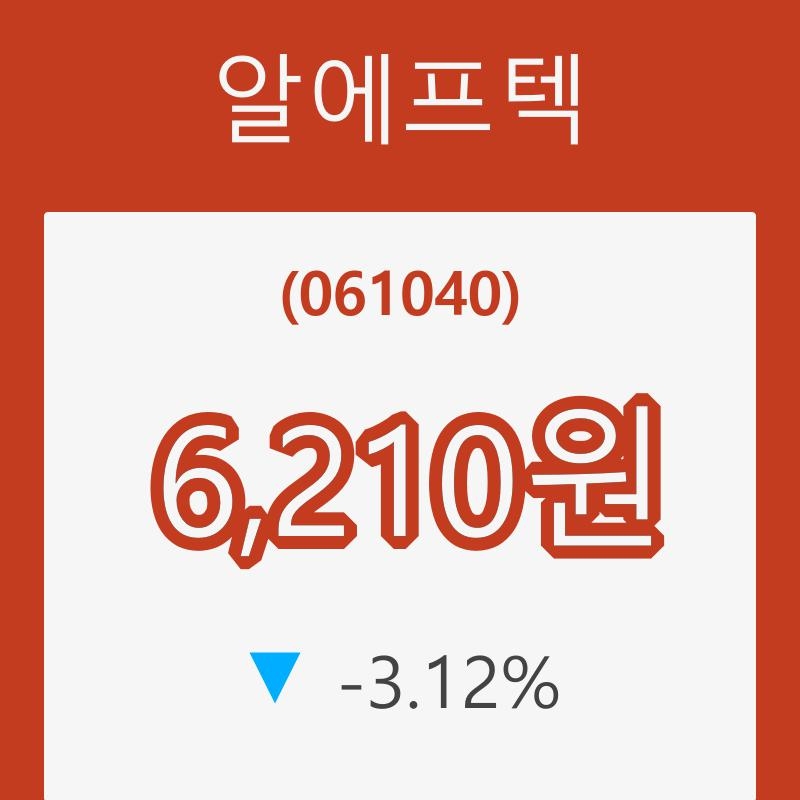 (주식시장)알에프텍9일주가 전일대비 등락률 -3.12% 이목 끌어...
