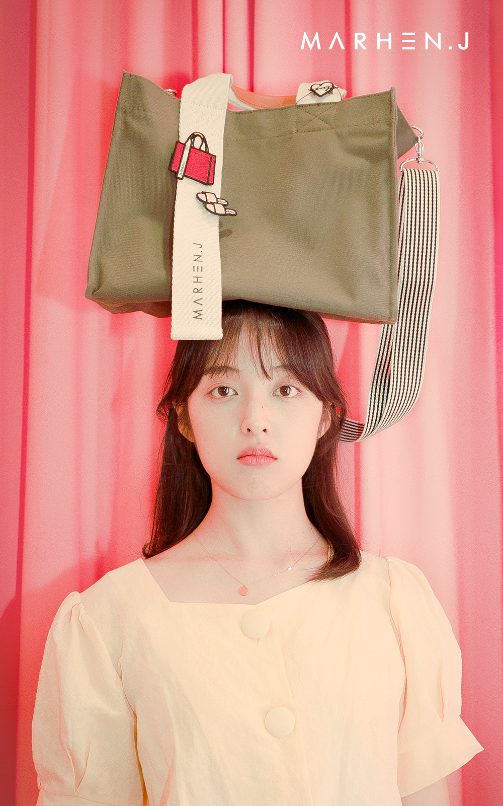 아이돌도 방문한 ‘마르헨제이’ 홍대 플래그십스토어 ‘눈길’
