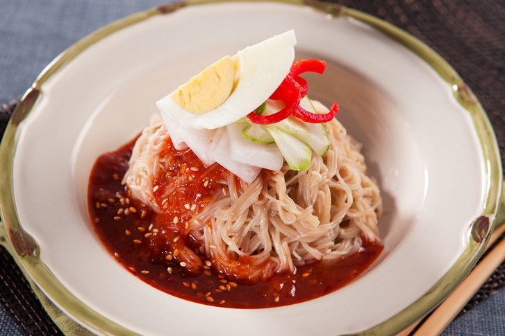 돌아온 강식당2 히든메뉴로 등극한 비빔국수, 백종원 손에서 재탄생한 비빔국수 양념장, 백종원 비빔국수 양념장 황금레시피는?