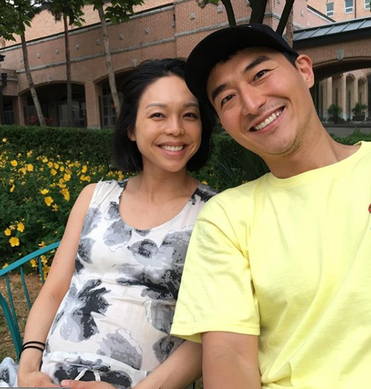 안젤라박, 미스코리아 하와이眞 출신…김인석 갑상선암 이겨낸 사랑