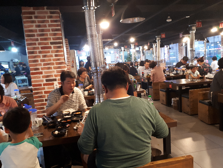 고기집창업프랜차이즈‘백년회관서서갈비’, 줄세우는가성비주목