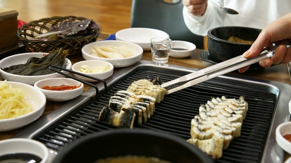 보양식 ‘울산 풍천숯불민물장어’ 덕신 온산맛집