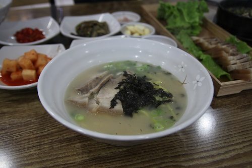 도민이 추천하는 제주 맛집 <중문 국수마을>