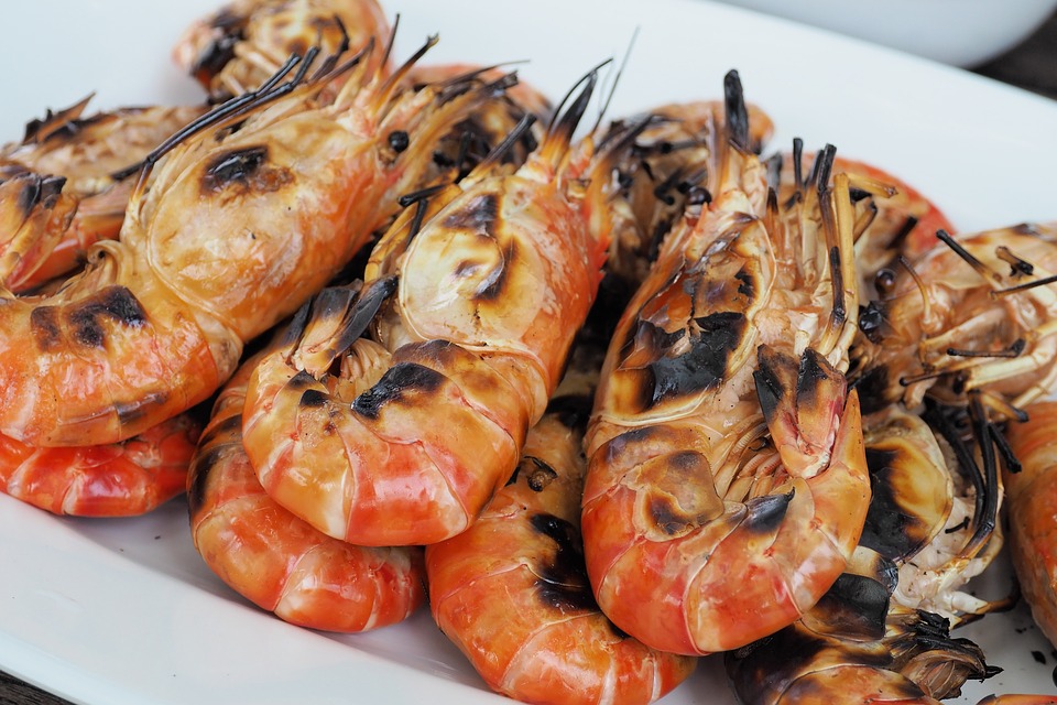 [제철음식] 맛도 좋고 영양분도 풍부…맛있는 대하 소금구이 효능 및 다양한 새우요리 레시피