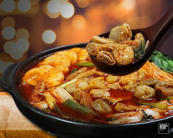 주식회사 지향의 ‘곱창파는 청년들’, 신제품 곱창떡볶이 및 곱창전골 출시
