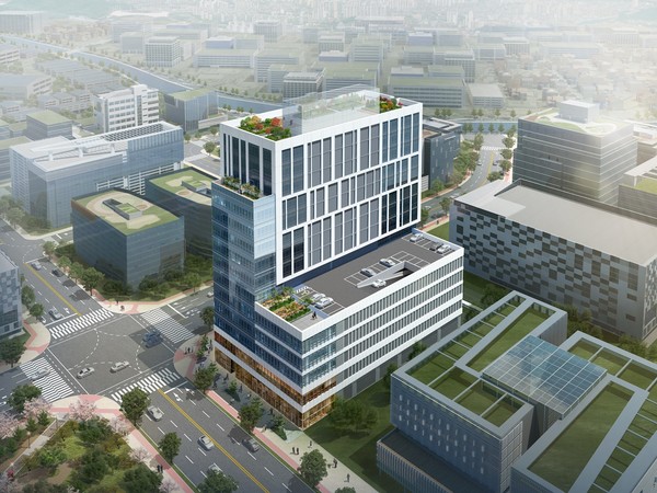 3권 갖춘 군포 당정지구 지식산업센터 센트럴비즈파크