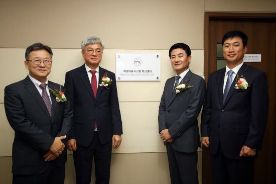 세원셀론텍·에쓰씨엔지니어링, 재생의료시스템혁신센터 출범 ‘비전 2028’ 선언