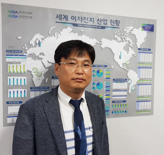 [상장예정] 이용진 명성티엔에스 대표 “중국 중심 글로벌시장 확대 주력”