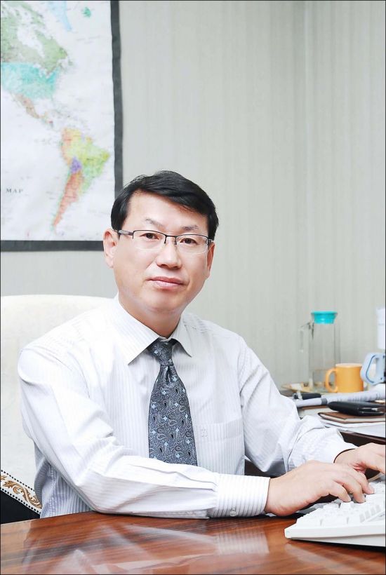 [CEO인터뷰]엠케이전자 “2차전지 음극소재·메탈재생사업 통해 추가성장”