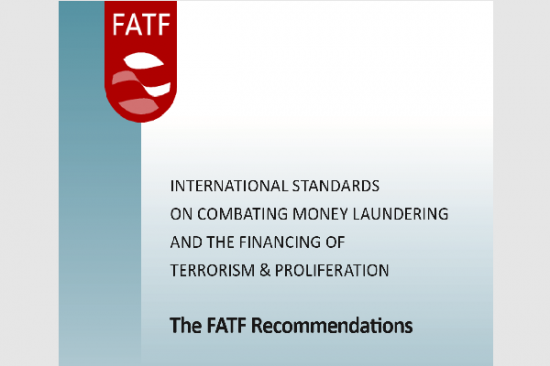 FATF ‘암호화폐 자금세탁방지’ 평가 ‘신용등급’에 반영