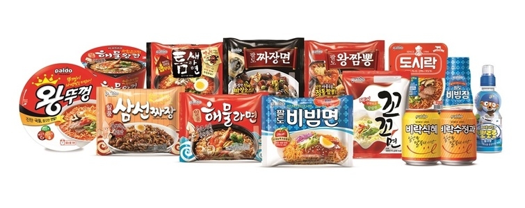 사업다각화로 성장 드라이브 건 팔도