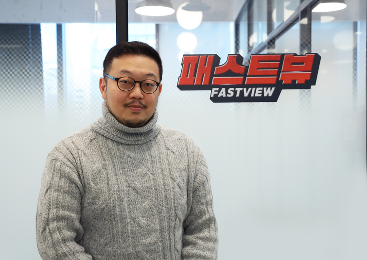 [만나봤더니] 패스트뷰 콘텐츠 사업 확장 가능성 무궁무진