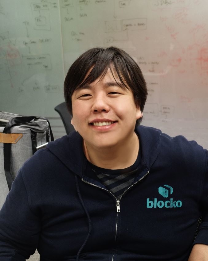 [만나봤더니] [블록체人] 전자문서·전자계약 중심 B2C 회사로 체질전환