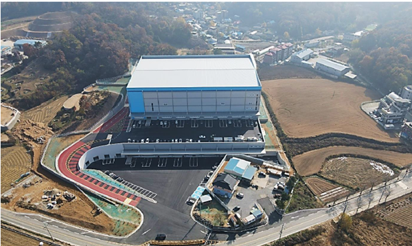 ESR켄달스퀘어리츠, 안성 물류센터 확보