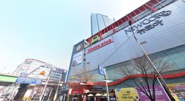 홈플러스 인천논현점 매각 포인트 임대수익률
